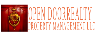 Open Door Realty Property Management LLC